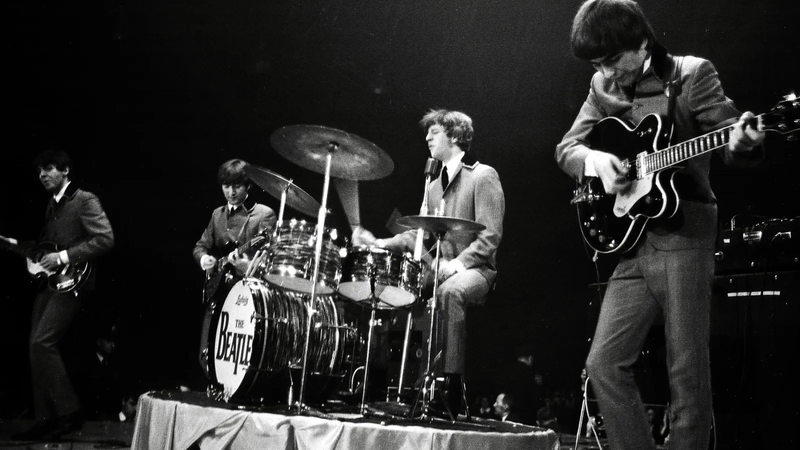 beatles-1964